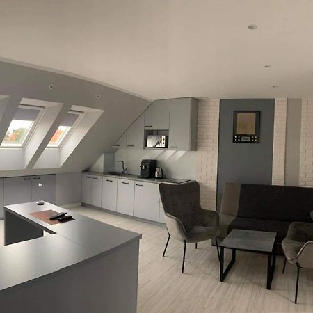 Apartament Centrum Mazury - Szczytno 슈치트노 외부 사진