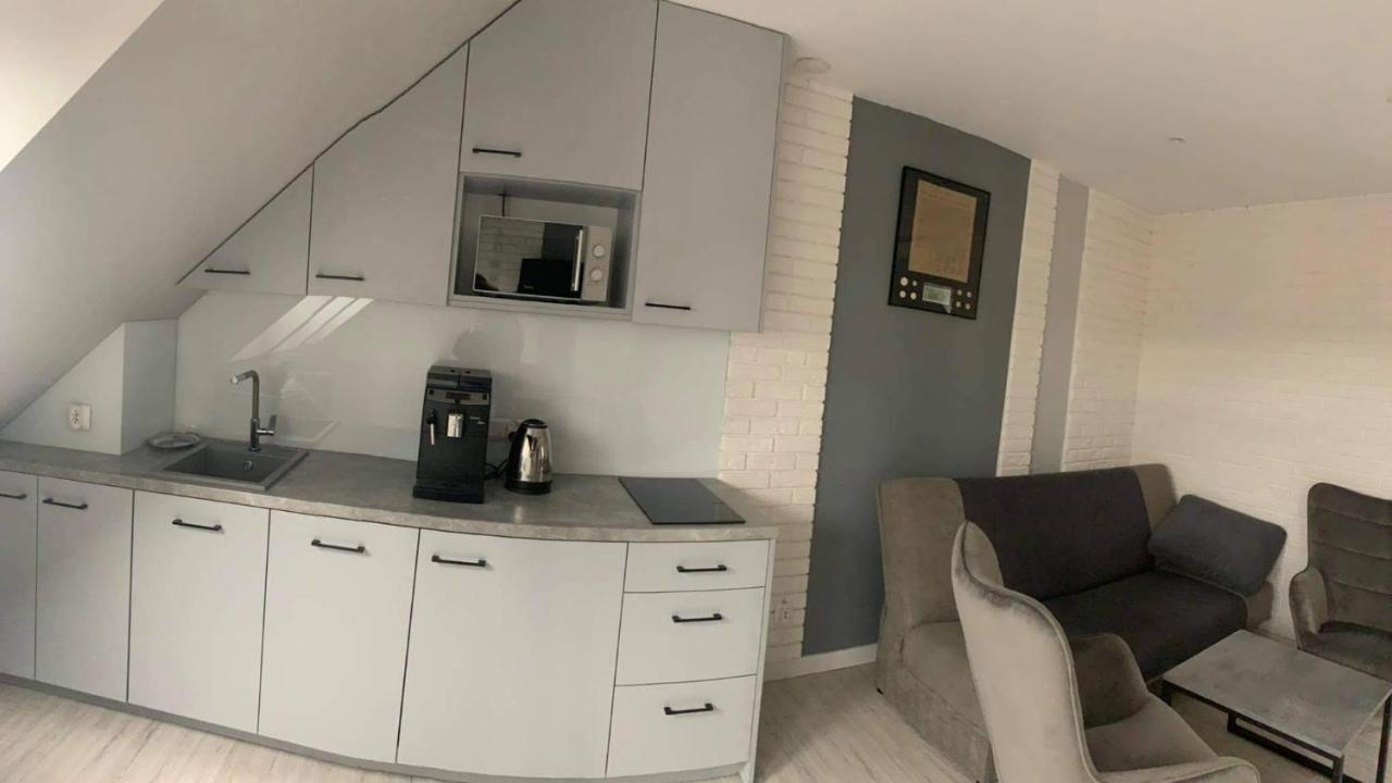 Apartament Centrum Mazury - Szczytno 슈치트노 외부 사진
