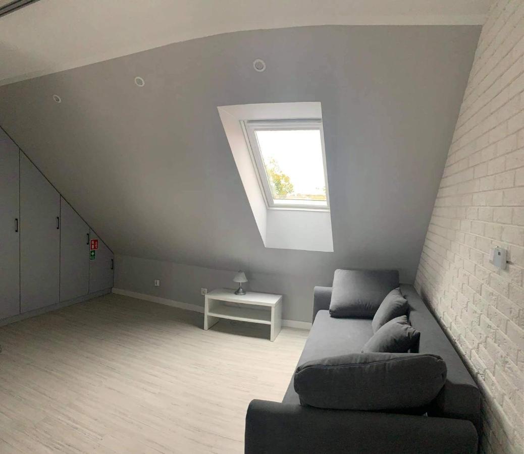 Apartament Centrum Mazury - Szczytno 슈치트노 외부 사진