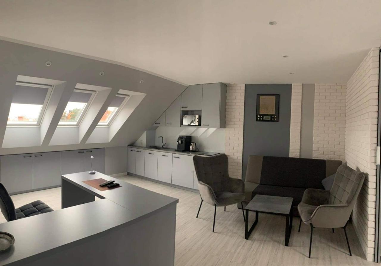 Apartament Centrum Mazury - Szczytno 슈치트노 외부 사진