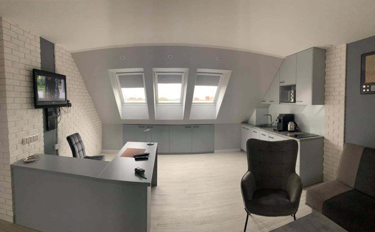 Apartament Centrum Mazury - Szczytno 슈치트노 외부 사진