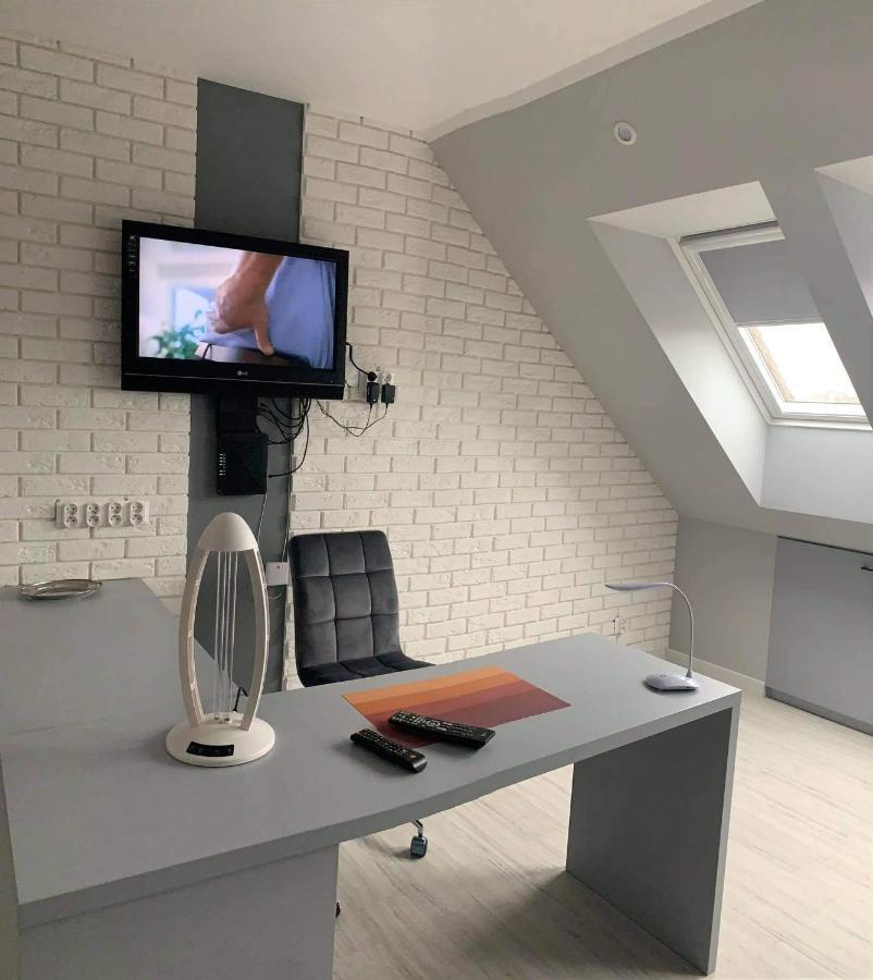 Apartament Centrum Mazury - Szczytno 슈치트노 외부 사진
