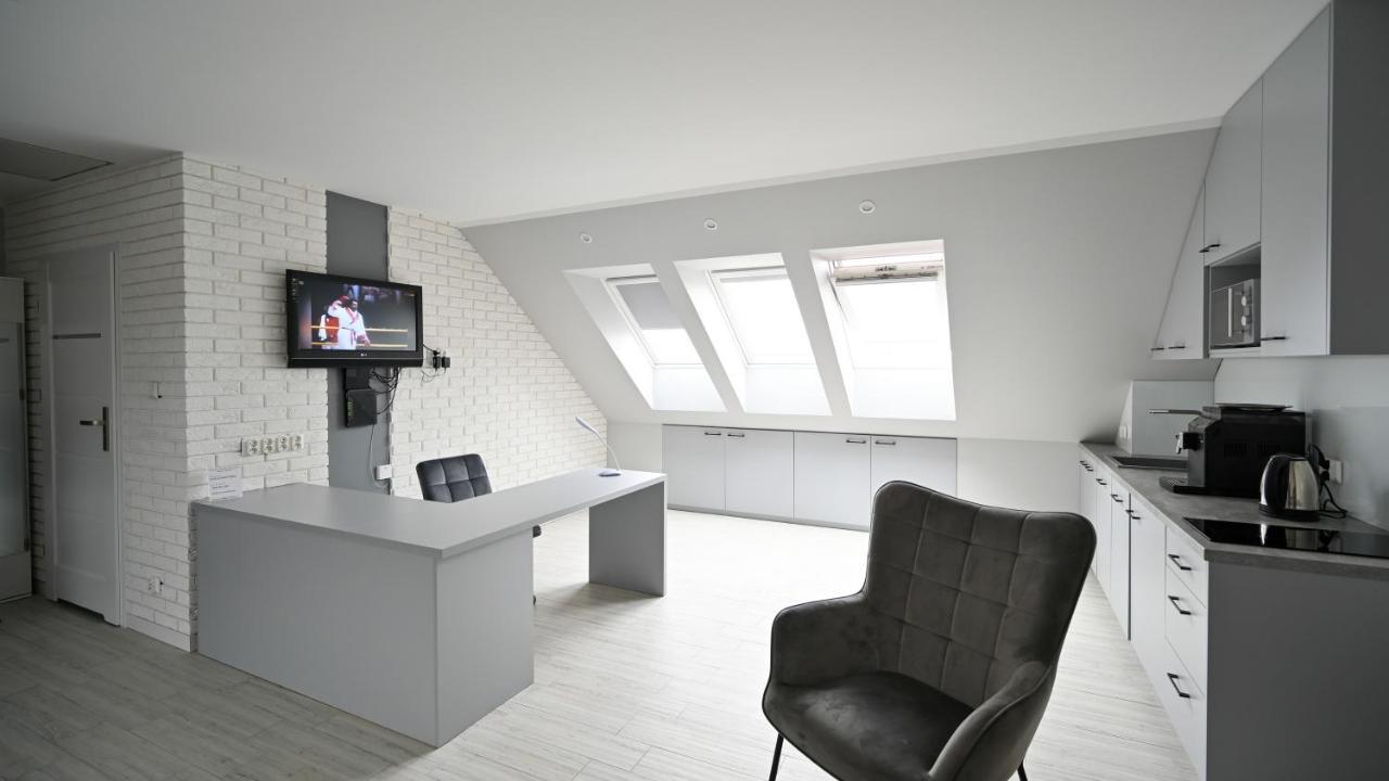 Apartament Centrum Mazury - Szczytno 슈치트노 외부 사진