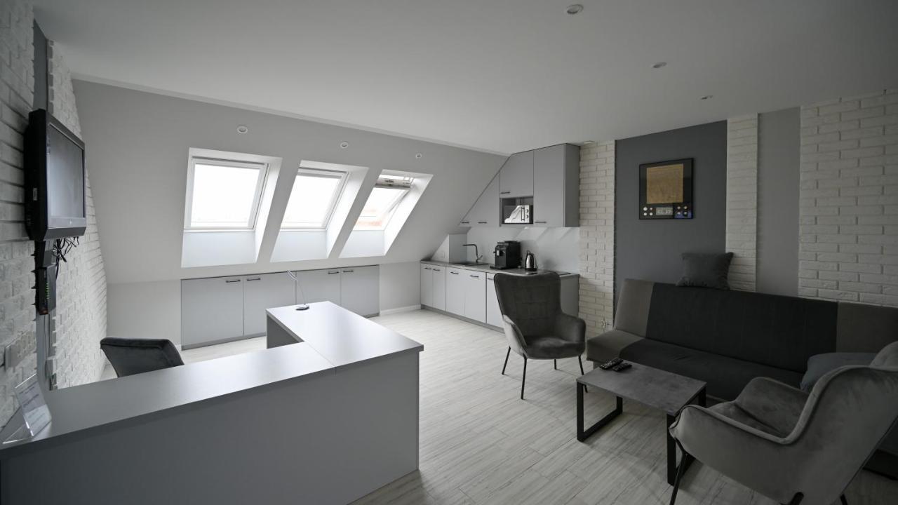 Apartament Centrum Mazury - Szczytno 슈치트노 외부 사진