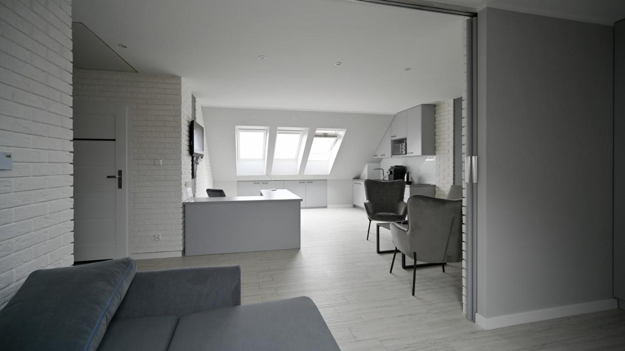 Apartament Centrum Mazury - Szczytno 슈치트노 외부 사진