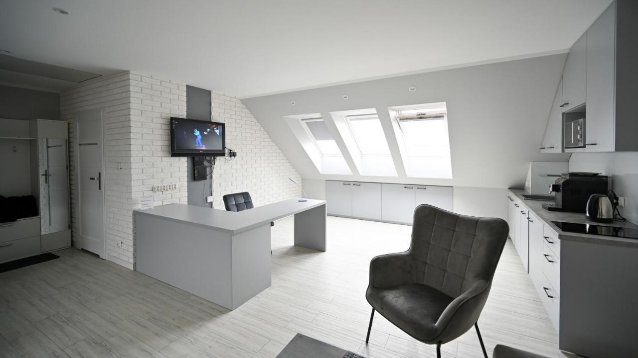 Apartament Centrum Mazury - Szczytno 슈치트노 외부 사진