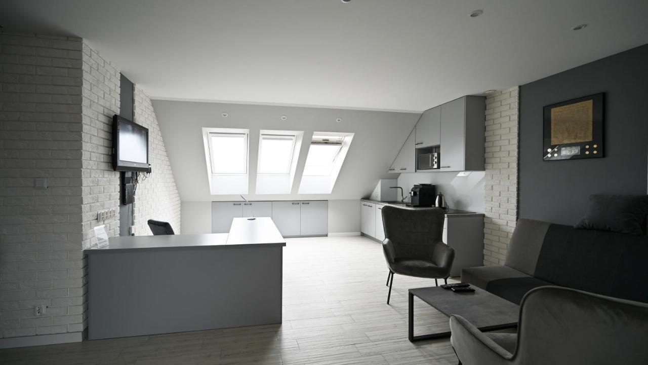Apartament Centrum Mazury - Szczytno 슈치트노 외부 사진
