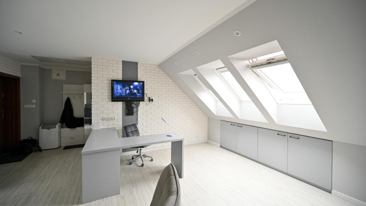 Apartament Centrum Mazury - Szczytno 슈치트노 외부 사진
